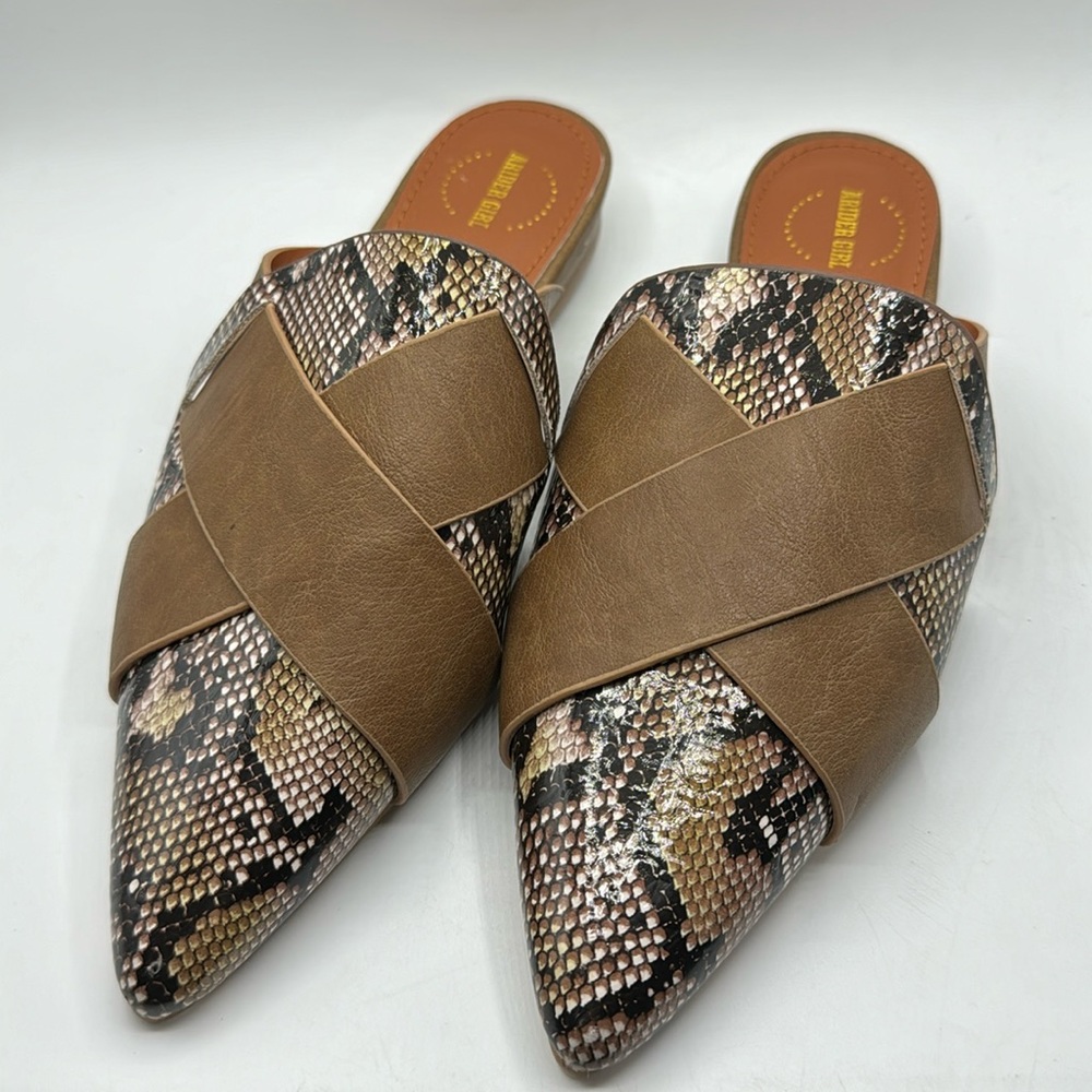 Women’s Mules